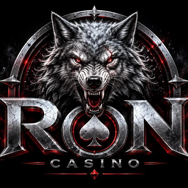RON Casino logosu